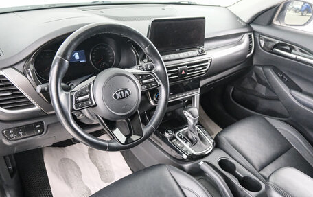 KIA Seltos I, 2021 год, 2 199 000 рублей, 8 фотография