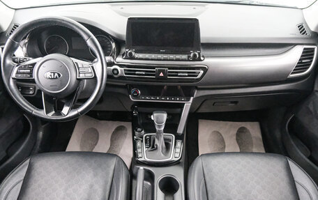 KIA Seltos I, 2021 год, 2 199 000 рублей, 10 фотография