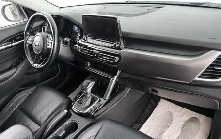 KIA Seltos I, 2021 год, 2 199 000 рублей, 12 фотография