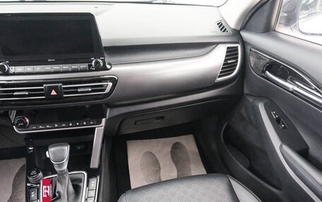 KIA Seltos I, 2021 год, 2 199 000 рублей, 11 фотография