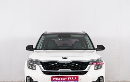 KIA Seltos I, 2021 год, 2 199 000 рублей, 2 фотография