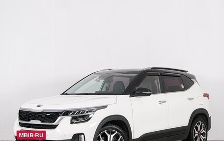 KIA Seltos I, 2021 год, 2 199 000 рублей, 3 фотография