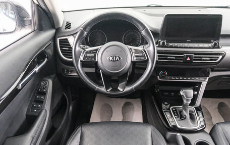 KIA Seltos I, 2021 год, 2 199 000 рублей, 14 фотография