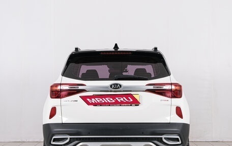 KIA Seltos I, 2021 год, 2 199 000 рублей, 5 фотография