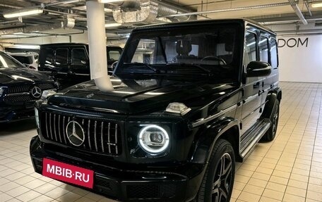 Mercedes-Benz G-Класс W463 рестайлинг _iii, 2020 год, 13 000 000 рублей, 1 фотография