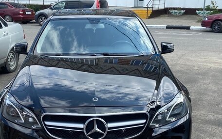 Mercedes-Benz E-Класс, 2014 год, 1 000 000 рублей, 1 фотография