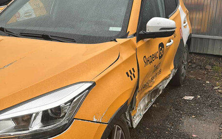 Chery Tiggo 4 I рестайлинг, 2022 год, 502 550 рублей, 1 фотография