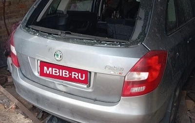 Skoda Fabia II, 2012 год, 200 000 рублей, 1 фотография