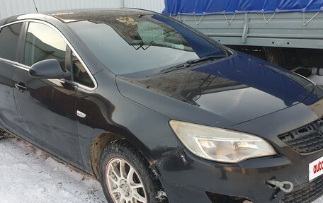 Opel Astra J, 2011 год, 310 000 рублей, 1 фотография