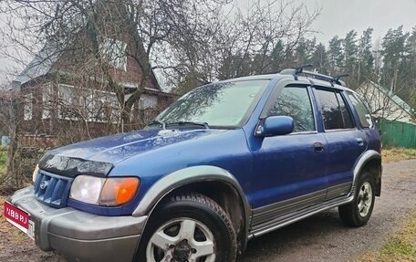 KIA Sportage IV рестайлинг, 2005 год, 170 000 рублей, 1 фотография