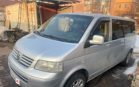 Volkswagen Transporter T5 рестайлинг, 2007 год, 700 000 рублей, 1 фотография