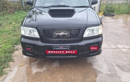 Subaru Forester, 2001 год, 300 000 рублей, 1 фотография