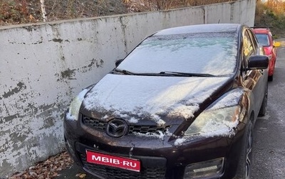 Mazda CX-7 I рестайлинг, 2006 год, 500 000 рублей, 1 фотография