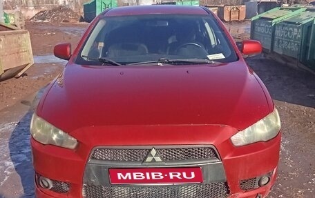 Mitsubishi Lancer IX, 2007 год, 250 000 рублей, 1 фотография