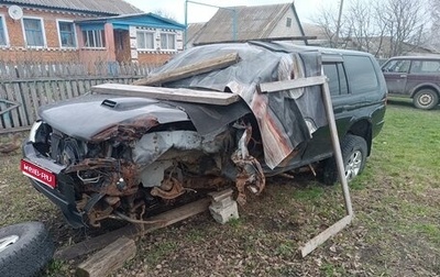 Mitsubishi Pajero Sport II рестайлинг, 2007 год, 500 000 рублей, 1 фотография