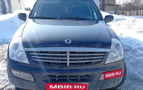 SsangYong Rexton III, 2007 год, 350 000 рублей, 1 фотография