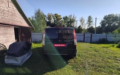 Mercedes-Benz Vito, 2007 год, 580 000 рублей, 1 фотография