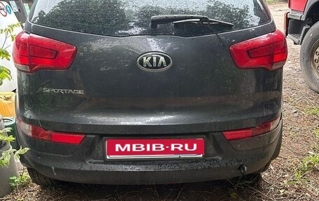 KIA Sportage III, 2015 год, 500 000 рублей, 1 фотография