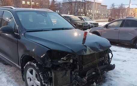 Volkswagen Touareg III, 2013 год, 2 250 000 рублей, 1 фотография