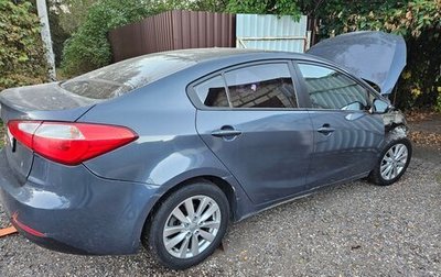 KIA Cerato III, 2013 год, 550 000 рублей, 1 фотография