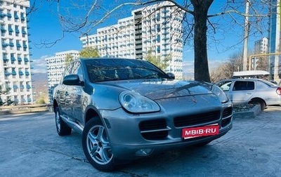 Porsche Cayenne III, 2005 год, 380 000 рублей, 1 фотография