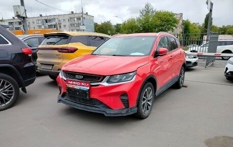 Geely Coolray I, 2022 год, 1 140 800 рублей, 1 фотография