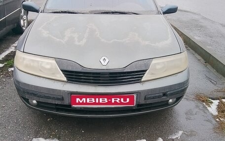 Renault Laguna II, 2002 год, 150 000 рублей, 1 фотография