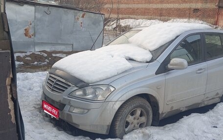 SsangYong Kyron I, 2013 год, 600 000 рублей, 1 фотография