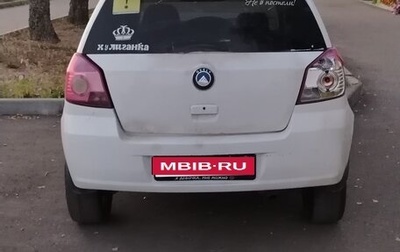 Geely MK Cross I, 2013 год, 90 000 рублей, 1 фотография