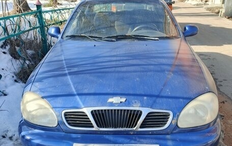 Chevrolet Lanos I, 2006 год, 30 000 рублей, 1 фотография