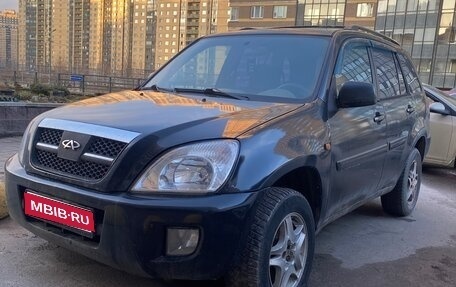 Chery Tiggo (T11), 2007 год, 180 000 рублей, 1 фотография