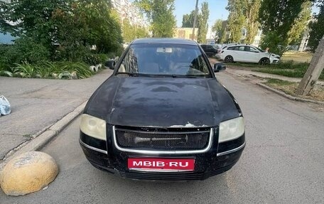 Volkswagen Passat B5+ рестайлинг, 2004 год, 150 000 рублей, 1 фотография