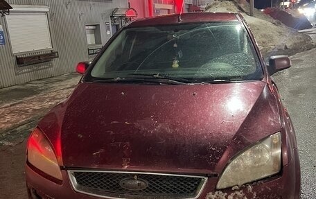 Ford Focus II рестайлинг, 2007 год, 185 000 рублей, 1 фотография