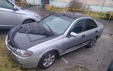 Nissan Almera, 2004 год, 129 000 рублей, 1 фотография