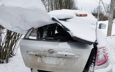 Lifan X60 I рестайлинг, 2013 год, 200 000 рублей, 1 фотография