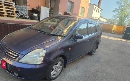 Honda Stream I рестайлинг, 2002 год, 270 000 рублей, 1 фотография