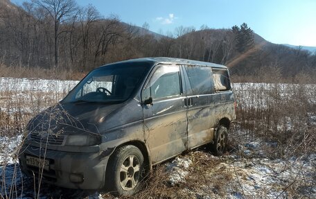 Mazda Bongo Friendee i рестайлинг, 1999 год, 80 000 рублей, 1 фотография