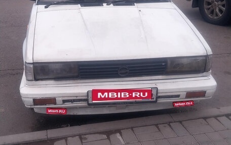 Nissan Sunny B12, 1986 год, 50 000 рублей, 1 фотография