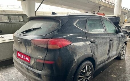 Hyundai Tucson III, 2018 год, 625 000 рублей, 1 фотография
