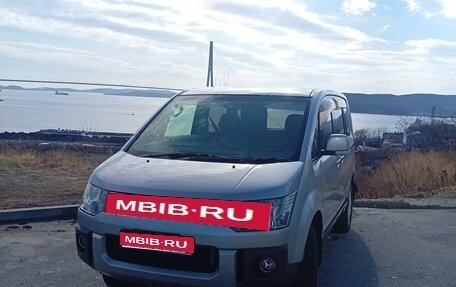 Mitsubishi Delica D:5 I, 2010 год, 1 600 000 рублей, 1 фотография