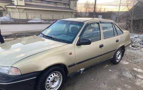 Daewoo Nexia I рестайлинг, 2007 год, 50 000 рублей, 1 фотография