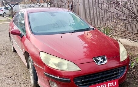 Peugeot 407, 2005 год, 230 000 рублей, 1 фотография