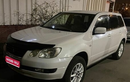 Mitsubishi Airtrek, 2001 год, 135 000 рублей, 1 фотография
