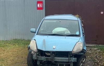 Toyota Passo III, 2007 год, 170 000 рублей, 1 фотография