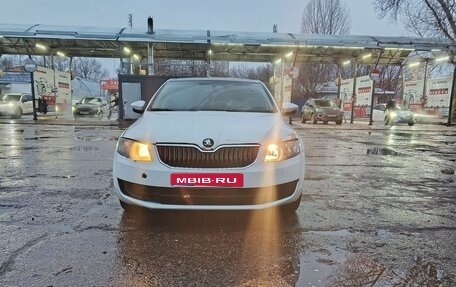 Skoda Octavia, 2015 год, 390 000 рублей, 1 фотография