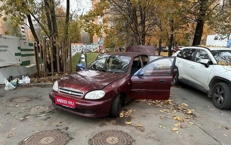 Chevrolet Lanos I, 2008 год, 50 000 рублей, 1 фотография