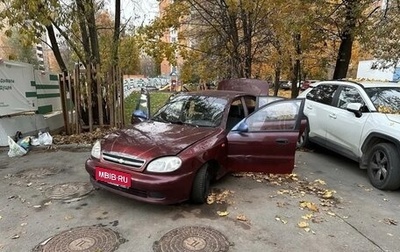 Chevrolet Lanos I, 2008 год, 50 000 рублей, 1 фотография