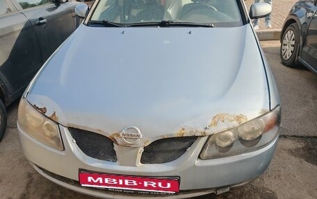 Nissan Almera, 2004 год, 230 999 рублей, 1 фотография