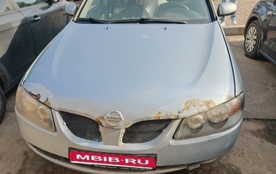 Nissan Almera, 2004 год, 230 999 рублей, 1 фотография