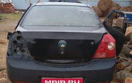 Geely MK I рестайлинг, 2008 год, 50 000 рублей, 1 фотография